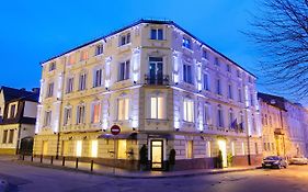 Hotel Irena Lwów